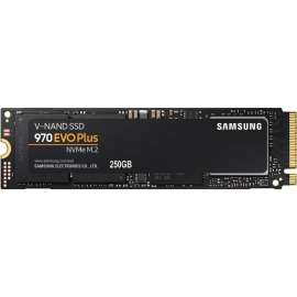 Samsung 970 EVO PLUS 250 GB Solid State Drive, 5 Year Warranty, Retail
