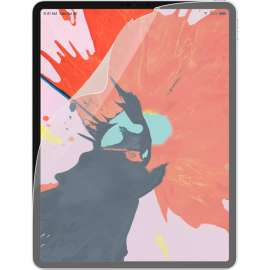 Targus Screen Protector Clear, For 12.9"LCD iPad Pro, Polyethylene Terephthalate (PET)