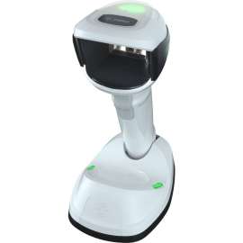 Zebra Technologies Zebra DS9908-HD Hands-Free Scanner, Cable Connectivity, 8" Scan Distance, 1D, 2D, Imager