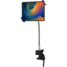 Cta Digital Inc. CTA Digital Heavy-Duty Security Gooseneck Clamp Stand for 7-14 Inch Tablets, including iPad 10.2-inch (7th/ 8th/ 9th Generation) - 7" to 14" Screen Support