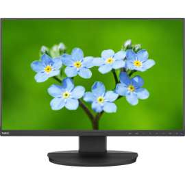 NEC Display MultiSync EA231WU-BK 22.5" WUXGA WLED LCD Monitor, 16:10, Black, 1920 x 1200, 16.7 Million Colors