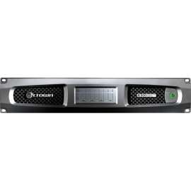 Harman Crown DriveCore Install 8|300 Amplifier - 2400 W RMS - 8 Channel - 20 Hz to 20 kHz - 1400 W