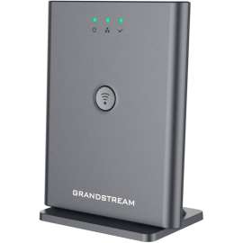 Grandstream DP752 Phone Base Station, IP DECT, 1312.34 ft Range
