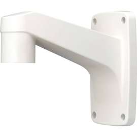 Hanwha Techwin Ameri Hanwha Techwin SBP-300WMW1 Wall Mount for Network Camera, White