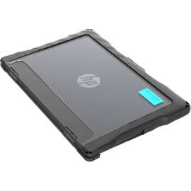Gumdrop HP ProBook x360 11" G3 EE Case - For HP Notebook - Shock Resistant, Drop Resistant - Thermoplastic Polyurethane (TPU), Polycarbonate, Silicone