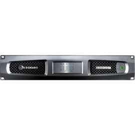 Harman Crown DriveCore Install 4|300N Amplifier - 1200 W RMS - 4 Channel - 0.4% THD - 20 Hz to 20 kHz - 650 W - Ethernet