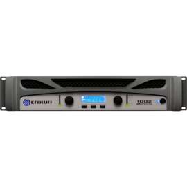 Harman Crown XTI 1002 Amplifier, 1000 W RMS, 2 Channel, 1 kHz, 1200 W