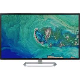 Acer EB321HQU C 31.5" WQHD LED LCD Monitor, 16:9, Black, In-plane Switching (IPS) Technology, 2560 x 1440