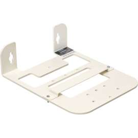 Tripp Lite Wall Bracket for Wireless Access Point Right Angle Steel White, 10 lb Load Capacity