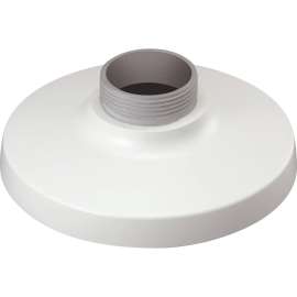 Hanwha Techwin Ameri Hanwha Techwin SBP-167HMW Mounting Adapter for Network Camera - White