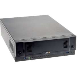 Axis Communications AXIS Camera Station S2208 Appliance, 4 TB HDD, Video Storage Appliance, HDMI, TAA Compliant
