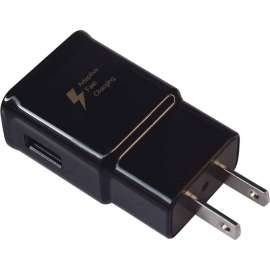 4XEM 2A Samsung Wall Charger Black, 4XEM 2A Samsung wall charger Black