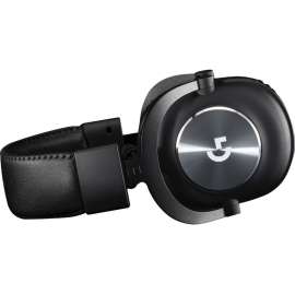 Logitech PRO Gaming Headset, Stereo, Mini-phone (3.5mm), Wired, 35 Ohm