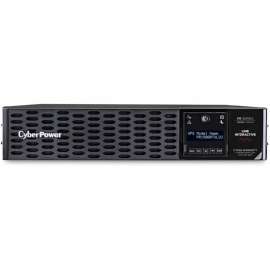 CyberPower PR1500RTXL2UN New Smart App Sinewave UPS Systems - 1500VA/1500W, 120 VAC, NEMA 5-15P, 2U, Rack / Tower, Sine Wave, 8 Outlets, LCD, PowerPanel Business, $400000 CEG, 3YR Warranty