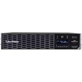 CyberPower PR1500RT2UN New Smart App Sinewave UPS Systems, 1500VA/1500W, 120 VAC, NEMA 5-15P, 2U, Rack / Tower, Sine Wave, 8 Outlets, LCD, PowerPanel Business, $400000 CEG, 3YR Warranty