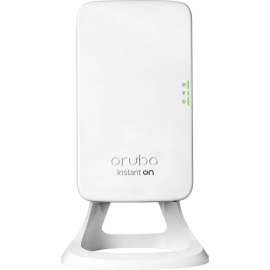 HP Aruba Instant On AP11D Dual Band IEEE 802.11ac 1.14 Gbit/s Wireless Access Point, 2.40 GHz, 5 GHz, Internal, MIMO Technology, 4 x Network (RJ-45)