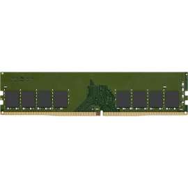 Kingston ValueRAM 16GB DDR4 SDRAM Memory Module, For Desktop PC, Server, 16 GB, DDR4-3200/PC4-25600 DDR4 SDRAM, 3200 MHz