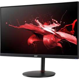 Acer Nitro XV240Y P 23.8" Full HD LED LCD Monitor, 16:9, Black, In-plane Switching (IPS) Technology, 1920 x 1080