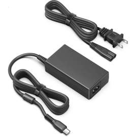 Battery Technology BTI AC Adapter, Compatible Models 100E CHROMEBOOK(#81ER) 11E CHROMEBOOK G4 300E CHROMEBOOK L480 L580 M600 TINY M625Q THIN CLIENT M700 TINY THINKPAD E480 THINKPAD E570 THINKPAD E580 THINKPAD X280 THINKPAD X380 YOGA THINKPAD YOGA 720 THIN