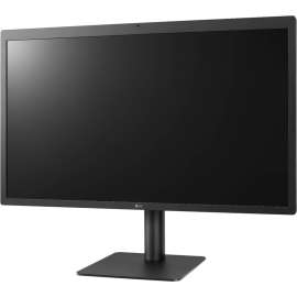 Lg Electronics LG UltraFine 27MD5KLB-B 27" Webcam 5K UHD LCD Monitor - 16:9 - 27" Class - In-plane Switching (IPS) Technology - 5120 x 2880 - 1.07 Billion Colors - 500 Nit Typical - 14 ms - 60 Hz Refresh Rate