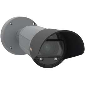 Axis Communications AXIS Q1700-LE 2 Megapixel Outdoor Full HD Network Camera - Color - Bullet - TAA Compliant - 164.04 ft Infrared Night Vision - H.264, H.264 (MPEG-4 Part 10/AVC), H.264 BP, H.264 (MP), H.264 HP, Motion JPEG - 1920 x 1080 - 18 mm- 1
