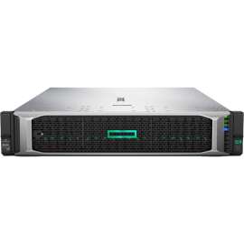 HPE ProLiant DL380 G10 2U Rack Server, 1 x Xeon Silver 4210, 32 GB RAM HDD SSD, Serial ATA/600, 12Gb/s SAS Controller, No Free Freight