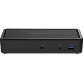 Belkin Thunderbolt 3 Dock Plus, for Notebook, 125 W, USB Type C, 6 x USB Ports