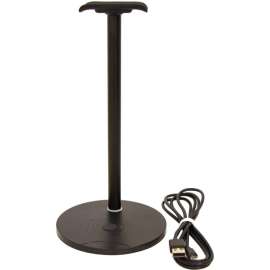 Spracht HSS-2020 Cradle, Wireless, Headset, Smartphone, Qi, Charging Capability