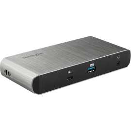 Kensington The Innovator SD5550T Docking Station, for Notebook/Monitor, 60 W, USB Type C, 5 x USB Ports