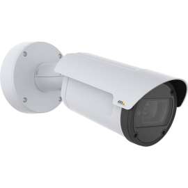 Axis Communications AXIS Q1798-LE 10 Megapixel Outdoor 4K Network Camera, Color, Bullet, TAA Compliant, MJPEG, H.264/MPEG-4 AVC, H.265/MPEG-H HEVC