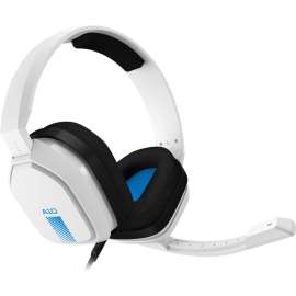 Logitech Astro A10 Gaming Headset, Stereo, Mini-phone (3.5mm), Wired, 32 Ohm