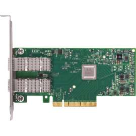 Nvidia Mellanox ConnectX-4 Lx 25Gigabit Ethernet Card, PCI Express 3.0 x8, 2 Port(s), Optical Fiber, 25GBase-X