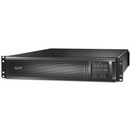 APC by Schneider Electric Smart-UPS X 2000VA Tower/Rack Convertible UPS, 2U Tower/Rack Convertible, 3 Hour Recharge, 120 V AC Input, 120 V AC, 100 V AC, 110 V AC, 127 V AC Output