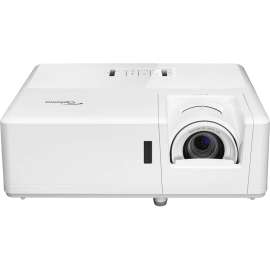 Optoma ZW403 3D Ready DLP Projector, 16:10, White, 1280 x 800, Front, Rear, Ceiling