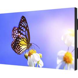 NEC Display 55" Ultra-Narrow Bezel Professional-Grade Display, 55" LCD, 1920 x 1080, Direct LED, 500 Nit