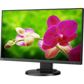 NEC Display E242N-BK 23.8" Full HD WLED LCD Monitor, 16:9, 24" Class, In-plane Switching (IPS) Technology, 1920 x 1080