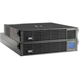 Tripp Lite Smart Online UPS 3000VA 2700W 208/120V Step-Down Transformer 4U, 4U Rack/Tower, 3 Hour Recharge, 5 Minute Stand-by, 230 V AC Input