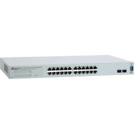 Allied Telesis AT-GS950/24 24 Port Gigabit WebSmart Switch, 24 x 10/100/1000Base-T