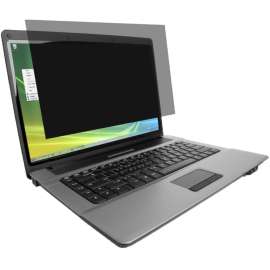 Kensington FP154W10 Privacy Screen for Laptops (15.4" 16:10) - For 15.4" Widescreen LCD Notebook - 16:10 - Scratch Resistant, Damage Resistant, Fingerprint Resistant - Anti-glare - TAA Compliant