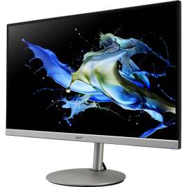 Acer CB282K 28" 4K UHD LED LCD Monitor, 16:9, Black, Silver, 28" Class, In-plane Switching (IPS) Technology