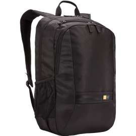 Case Logic KEYBP-2116 Carrying Case (Backpack) Notebook, Black, Polyester Body, Handle, 17.7" Height x 10.2" Width x 11.8" Depth