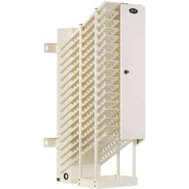 Tripp Lite AC Charging Station Tower 16-Device Open Frame Chromebooks White - Wired - Chromebook, iPad, Tablet PC, e-book Reader, Mobile Device - Charging Capability - White