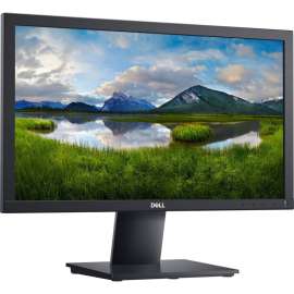 Dell E1920H 19" WUXGA LED LCD Monitor, 16:9, Black, 19" Class, Twisted nematic (TN)