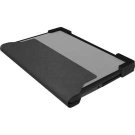 Max Cases MAXCases Extreme Shell-S for Lenovo 500e Chromebook Yoga 11" (Black), For Lenovo Chromebook, Textured, Black, Clear, Anti-slip, Drop Resistant, Scratch Resistant, Impact Resistant, Damage Resistant, Ding Resistant, Bump Resistant