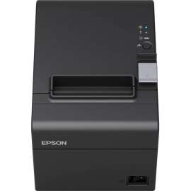 Epson TM-T20III Desktop Direct Thermal Printer, Monochrome, Receipt Print, Ethernet, USB