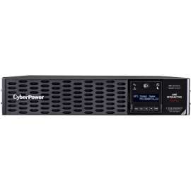 CyberPower PR1500RTXL2UTAA TAA Compliant UPS Systems, 1500VA/1500W, NEMA 5-15P, 2U, Rack / Tower, Sine Wave, 8 Outlets, LCD, PowerPanel Business, $400000 CEG, 3YR Warranty