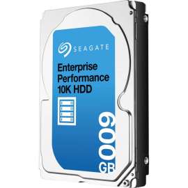 Seagate, Imsourcing Seagate-IMSourcing ST600MM0138 600 GB Hard Drive, 2.5" Internal, SAS (12Gb/s SAS), Server, Storage System Device Supported