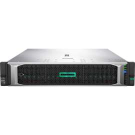 HPE ProLiant DL380 G10 2U Rack Server, 1 x Intel Xeon Silver 4208 2.10 GHz, 32 GB RAM, Serial ATA/600, 12Gb/s SAS Controller, 2 Processor Support