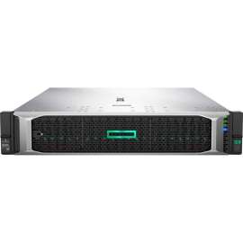 HPE ProLiant DL380 G10 2U Rack Server - 1 x Intel Xeon Silver 4210R 2.40 GHz - 32 GB RAM - Serial ATA/600, 12Gb/s SAS Controller - 2 Processor Support - Up to 16 MB Graphic Card - Gigabit Ethernet - 24 x SFF Bay(s) - Hot Swappable Bays - 1 x 800 W