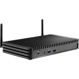 Intel NUC CMCR1ABC Barebone System, Intel Chip, HDMI, Processor Support (Core i3, Core i5, Core i7, Celeron, Pentium), Gigabit Ethernet